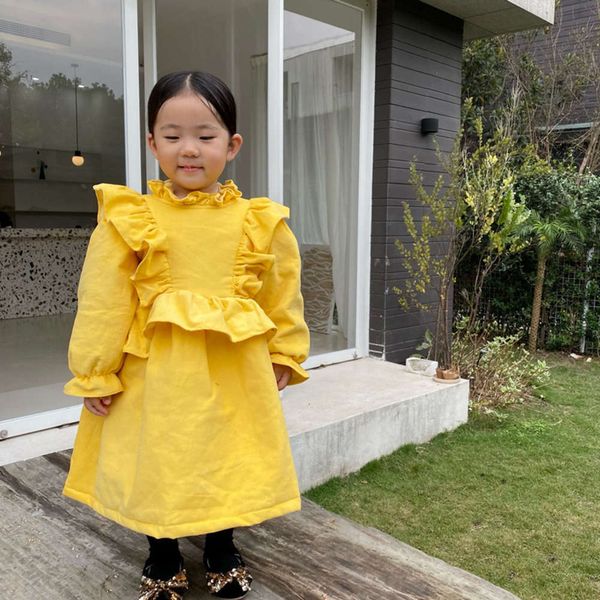 2020 mqd drs girls' corduroy winter abic, Red;yellow
2020 mqd drs girls' corduroy winter abic, Red;yellow