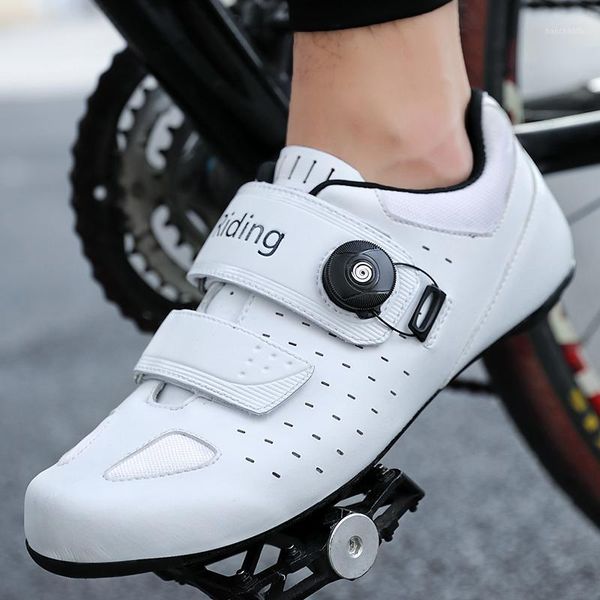 cycling footwear professional shoes self-locking ultralight road bike outdoor waterproof racing bicycle sneakers men1, Black
cycling footwear professional shoes self-locking ultralight road bike outdoor waterproof racing bicycle sneakers men1, Black