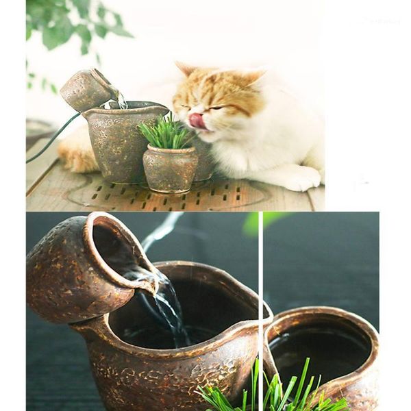 cat bowls & feeders pet automatic circulation water dispenser puppy machine basin for cats dogs bowl1
cat bowls & feeders pet automatic circulation water dispenser puppy machine basin for cats dogs bowl1