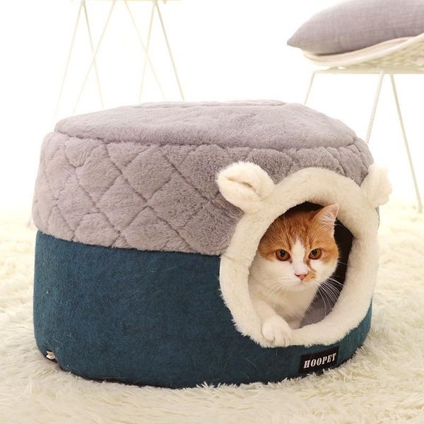 cat beds & furniture bed house soft plush kennel puppy cushion small dogs cats nest winter warm sleeping pet dog mat supplies mj
cat beds & furniture bed house soft plush kennel puppy cushion small dogs cats nest winter warm sleeping pet dog mat supplies mj