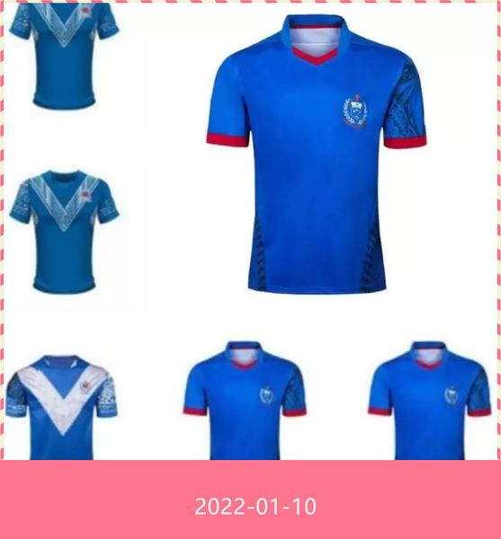 2021 samoa league rugby jersey national team home court away game blue 17 19 shirt uniform polo t-shirt, Black;gray
2021 samoa league rugby jersey national team home court away game blue 17 19 shirt uniform polo t-shirt, Black;gray