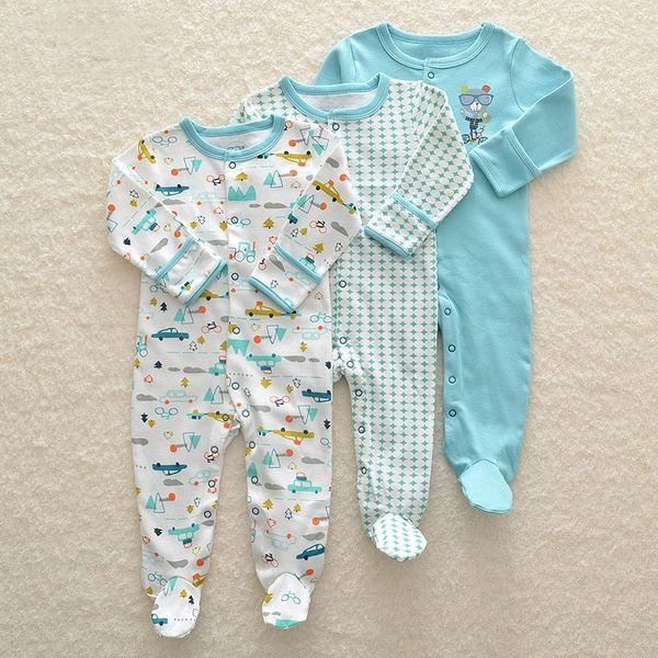3pcs/lot newborn baby boy romper set winter 0-12m baby girl jumpsuit clothes 100% cotton infants warm clothing kids y200320, Blue
3pcs/lot newborn baby boy romper set winter 0-12m baby girl jumpsuit clothes 100% cotton infants warm clothing kids y200320, Blue