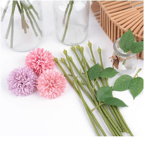 1/2/5pcs new silk artificial flower for vase dandelion flower use for wedding home deco diy craft wreath gift decor fake jllnha
1/2/5pcs new silk artificial flower for vase dandelion flower use for wedding home deco diy craft wreath gift decor fake jllnha