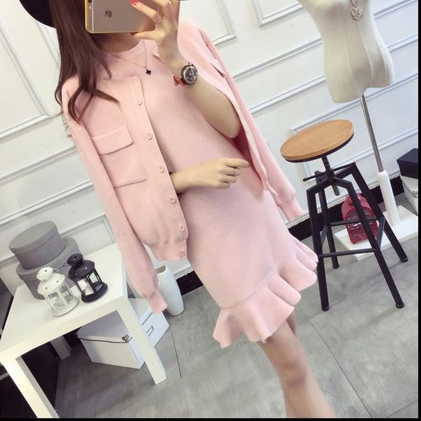 2021 autumn women knitted coats fishtail dress sets knitting solid coat and ruffles mermaid dresses set for ladies woman, Gray
2021 autumn women knitted coats fishtail dress sets knitting solid coat and ruffles mermaid dresses set for ladies woman, Gray