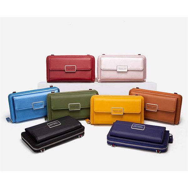 2021 новые новые модные дамы длинные кошельки мобильной большой разноцветной емкости многофункциональный женский 1zga, Red;black
2021 новые новые модные дамы длинные кошельки мобильной большой разноцветной емкости многофункциональный женский 1zga, Red;black