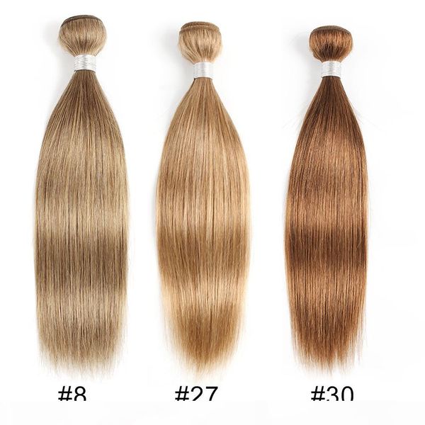 #8 #27 #30 blonde brown human hair weave bundles indian virgin straight hair 3 or 4 bundles 16-24 inch remy human hair extensions, Black
#8 #27 #30 blonde brown human hair weave bundles indian virgin straight hair 3 or 4 bundles 16-24 inch remy human hair extensions, Black
