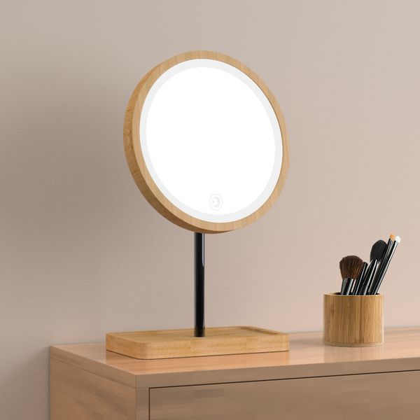деревянные desktop led зеркало для макияжа usb зарядного 360 градусов вращающихся регулируемых ярких рассеянного света с сенсорным экраном к
деревянные desktop led зеркало для макияжа usb зарядного 360 градусов вращающихся регулируемых ярких рассеянного света с сенсорным экраном к