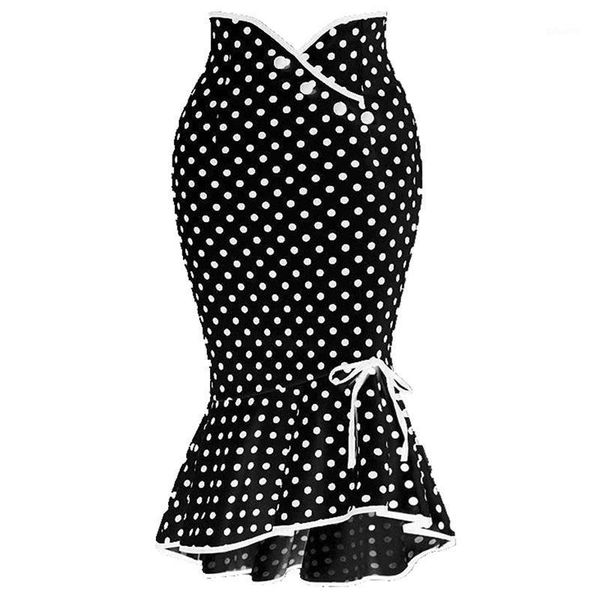 wys.jl black and white nightclub style button lace polka dot skirt slim fishtail skirt s-3xl1
wys.jl black and white nightclub style button lace polka dot skirt slim fishtail skirt s-3xl1