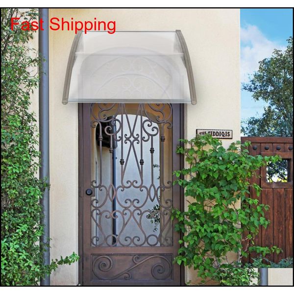 100x80cm eaves canopy sun rain shelter window awning front door canopy outdoor door window plastic bracket abs qylruk packing2010
100x80cm eaves canopy sun rain shelter window awning front door canopy outdoor door window plastic bracket abs qylruk packing2010