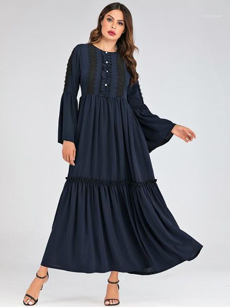 women's european/american large size loose dresses fashion wooden ears stitching large swing dresses mopping dress2020dresswomen1, Black;gray
women's european/american large size loose dresses fashion wooden ears stitching large swing dresses mopping dress2020dresswomen1, Black;gray