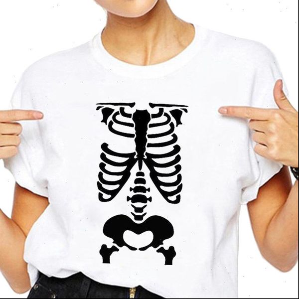skeleton printed t shirt summer women tee funny graphic t shirts new fashion female short sleeve t shirts tee, White
skeleton printed t shirt summer women tee funny graphic t shirts new fashion female short sleeve t shirts tee, White