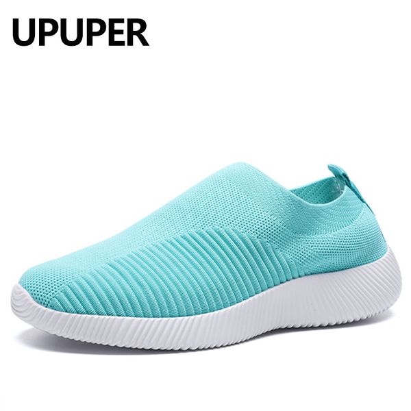 upuper light sneakers women breathable mesh vulcanized shoes outdoor flat slip-on sock shoes women for walking plus size 35-43 1020, Black;white
upuper light sneakers women breathable mesh vulcanized shoes outdoor flat slip-on sock shoes women for walking plus size 35-43 1020, Black;white