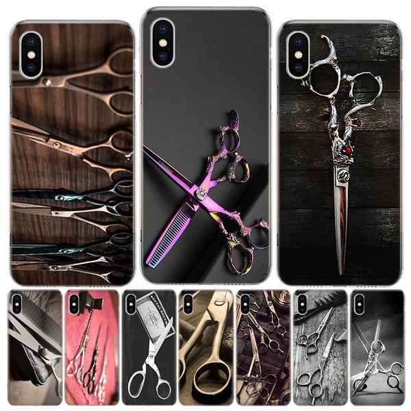 hair stylist scissors brush phone case for iphone 2020 11pro xs max 8 7 6 6s plus x 5 5s se xr cover shell coque
hair stylist scissors brush phone case for iphone 2020 11pro xs max 8 7 6 6s plus x 5 5s se xr cover shell coque