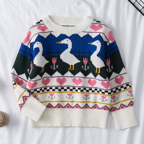baby girl sweaters fashion cartoon children sweaters autumn winter girls sweaters knit toddler kids pullover casual boys clothes 201128, Blue
baby girl sweaters fashion cartoon children sweaters autumn winter girls sweaters knit toddler kids pullover casual boys clothes 201128, Blue