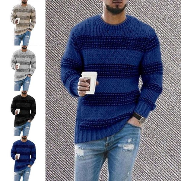 men's sweaters men type sweater winter warm pullover fashion temperament stripeds jumpers casual classic style long sleeve handsome kni, White;black
men's sweaters men type sweater winter warm pullover fashion temperament stripeds jumpers casual classic style long sleeve handsome kni, White;black