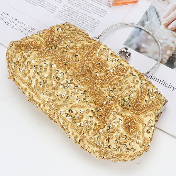 designer hobo purses large vintage pearl handbag handmade beaded embroidery dress garment bag diamond evening bag womens bag m180366
designer hobo purses large vintage pearl handbag handmade beaded embroidery dress garment bag diamond evening bag womens bag m180366