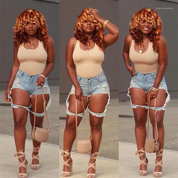 short pants hole jean women shorts summer skinny mid waist shorts with button washed fashion ladies, White;black
short pants hole jean women shorts summer skinny mid waist shorts with button washed fashion ladies, White;black