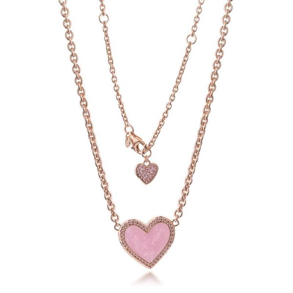 chains pink swirl heart collier necklace choker pendant colgantes collares pingente 925 sterling silver women jewelry
chains pink swirl heart collier necklace choker pendant colgantes collares pingente 925 sterling silver women jewelry