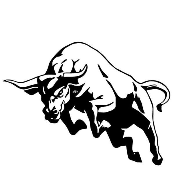 16.6cm*12.3cm a strong bull bumper creative decoration car stickers vinyl decal black/silver c4-2424
16.6cm*12.3cm a strong bull bumper creative decoration car stickers vinyl decal black/silver c4-2424