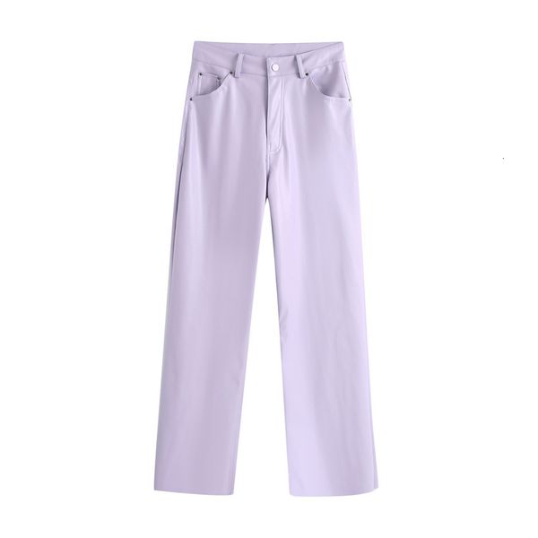2021 new bb 2815 autumn europe and the united states imitation leather wide-legged women's pants e9hb, Black;white
2021 new bb 2815 autumn europe and the united states imitation leather wide-legged women's pants e9hb, Black;white
