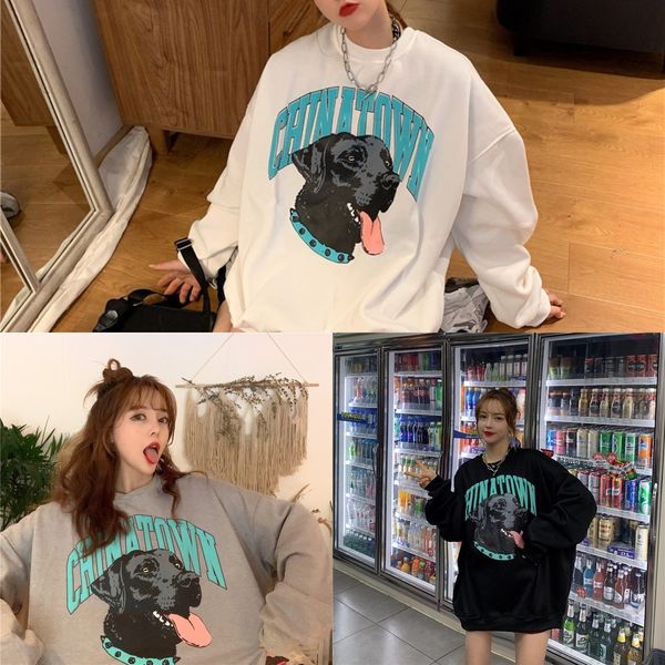 тенденция uqssf женщин в шерсти шерстяного свитером 2019 осени бфа утолщенной cec плюшевой середины длинных tlzam и зимние модули теряют wai, Black 
тенденция uqssf женщин в шерсти шерстяного свитером 2019 осени бфа утолщенной cec плюшевой середины длинных tlzam и зимние модули теряют wai, Black