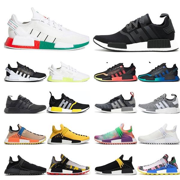 2020 nmd r1 mens running shoes og ultra men women triple black white walkerbege runner sports sneaker sapato eur 36-4
2020 nmd r1 mens running shoes og ultra men women triple black white walkerbege runner sports sneaker sapato eur 36-4