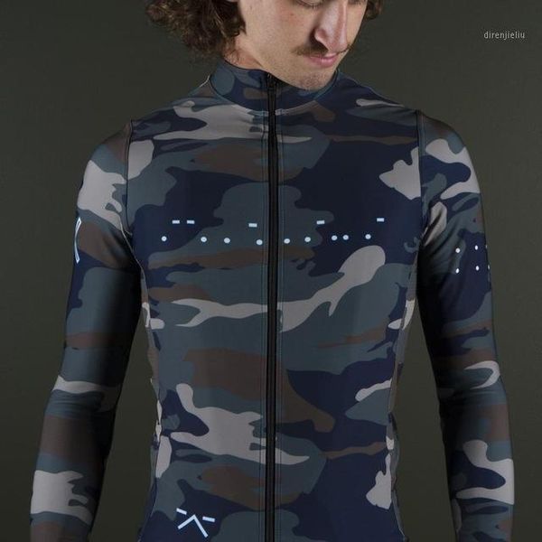 2020 pro fit camouflage thermal fleece cycling jersey long sleeve winter jacket men's mtb bike clothes invierno1, Black;red
2020 pro fit camouflage thermal fleece cycling jersey long sleeve winter jacket men's mtb bike clothes invierno1, Black;red
