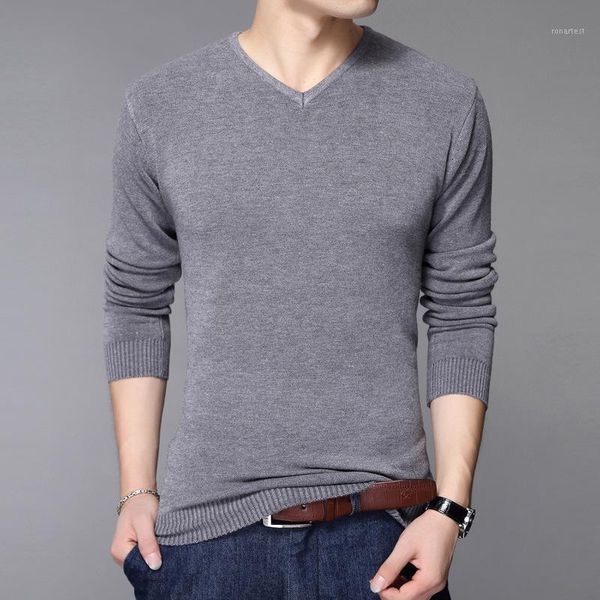 2019 autumn and winter new fashion mens pullover sweaters men's long-sleeved sweater slim v-neck solid color men sweater1, White;black
2019 autumn and winter new fashion mens pullover sweaters men's long-sleeved sweater slim v-neck solid color men sweater1, White;black