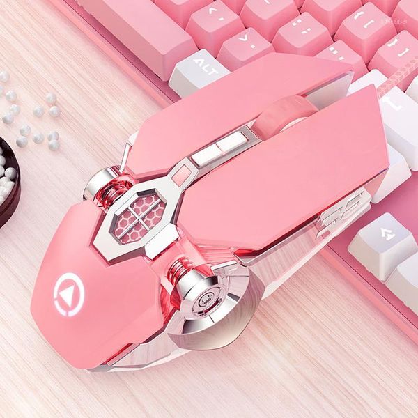 new pink mouse wired usb optical mouse rgb backlit 3200dpi usb mute sound optional mice for notebook/computer1
new pink mouse wired usb optical mouse rgb backlit 3200dpi usb mute sound optional mice for notebook/computer1