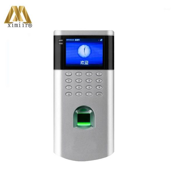 zk biometric fingerprint access control system with keypad f200 time attendance usb time recording1
zk biometric fingerprint access control system with keypad f200 time attendance usb time recording1