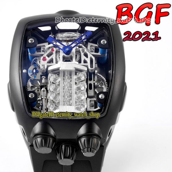 bgf 2021 latest products super running 16 cylinder engine black dial epic x chrono cal.v16 automatic mens watch black case eternity watches, Slivery;brown
bgf 2021 latest products super running 16 cylinder engine black dial epic x chrono cal.v16 automatic mens watch black case eternity watches, Slivery;brown