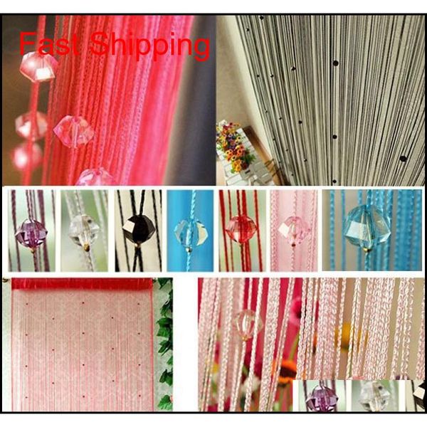 crystal beads tassel silk string curtain tassel curtain window valance door divider sheer panel cu jlljkl yummy_shop
crystal beads tassel silk string curtain tassel curtain window valance door divider sheer panel cu jlljkl yummy_shop