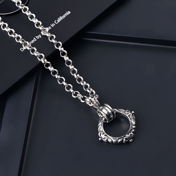 korean clothes pendant hip hop accessories sweater chain long decorative necklace men and women hang new products, Silver
korean clothes pendant hip hop accessories sweater chain long decorative necklace men and women hang new products, Silver