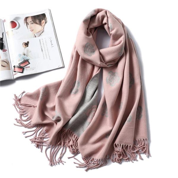brand designer winter scarf for women classic floral print shawls and wrap thick warm pashmina fashion tassels cashmere scarves wmtfim, Blue;gray
brand designer winter scarf for women classic floral print shawls and wrap thick warm pashmina fashion tassels cashmere scarves wmtfim, Blue;gray