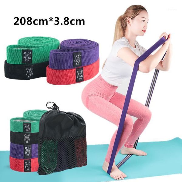 resistance bands 208cm fabric pull up assist for home gym fitness exercise stretch physical therapy booty hip workout equipment1
resistance bands 208cm fabric pull up assist for home gym fitness exercise stretch physical therapy booty hip workout equipment1