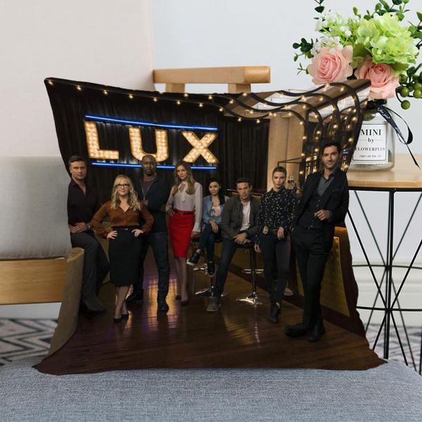 new arrival funny lucifer tv pillow case for home decorative pillows cover invisible zippered throw pillowcases 40x40,45x45cm
new arrival funny lucifer tv pillow case for home decorative pillows cover invisible zippered throw pillowcases 40x40,45x45cm