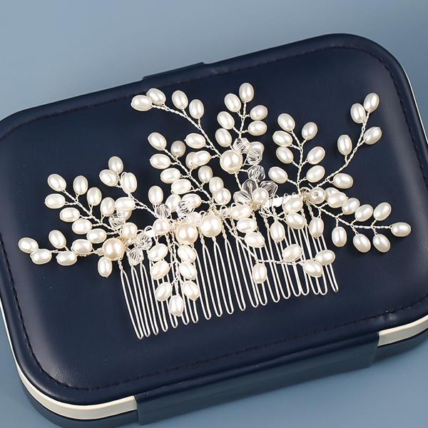 hair clips & barrettes brunch pearl crystal comb wedding bride jewelry women silver color daily accessories for ornaments, Golden;silver
hair clips & barrettes brunch pearl crystal comb wedding bride jewelry women silver color daily accessories for ornaments, Golden;silver
