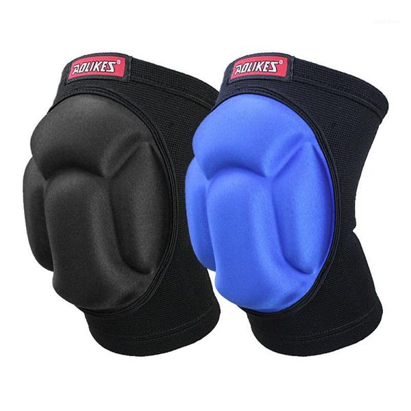 1 paar sport ski knie pads thicked voetbal volleybal knie ondersteuning fietsen knee extreme dikke fitness protector kneepad1, Black;gray
1 paar sport ski knie pads thicked voetbal volleybal knie ondersteuning fietsen knee extreme dikke fitness protector kneepad1, Black;gray