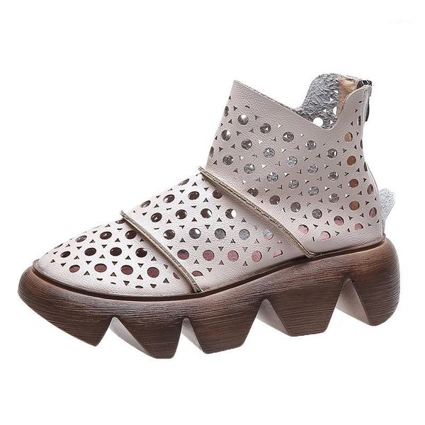 2020 spring autumn ankle boots for women fashion pointed toe wedges shoes slip-on hollow out boots1, Black
2020 spring autumn ankle boots for women fashion pointed toe wedges shoes slip-on hollow out boots1, Black