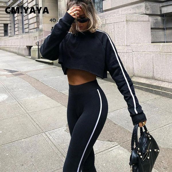 cm.yaya activewear women's set zipper crop straight leg pants matching set sport tracksuit fitness two 2 piece outfit1, Gray
cm.yaya activewear women's set zipper crop straight leg pants matching set sport tracksuit fitness two 2 piece outfit1, Gray