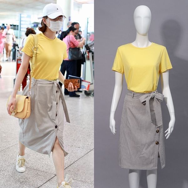 lqw7r ль футболка skirtbody юбка тело skirtshishi звезда желтого же стиль костюм шнуровка футболка высокой талии аэропорт плед птица раскол, Gray
lqw7r ль футболка skirtbody юбка тело skirtshishi звезда желтого же стиль костюм шнуровка футболка высокой талии аэропорт плед птица раскол, Gray