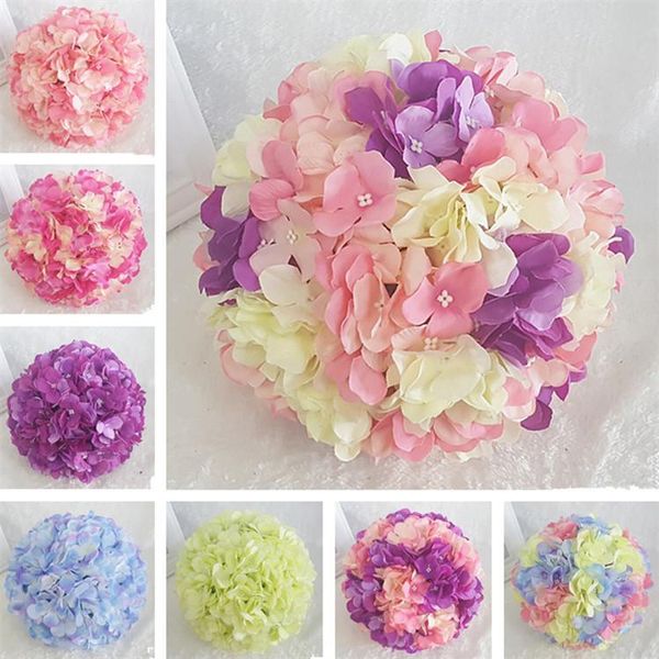 4 size artificial hydrangea flower ball diy silk hydrangea accessory for home wedding decoration fake flower supplies
4 size artificial hydrangea flower ball diy silk hydrangea accessory for home wedding decoration fake flower supplies
