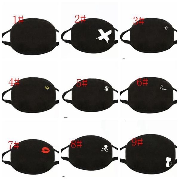 fashion masks face outdoor printed party cotton black dustproof warmth cycling mask 17 styles kka7775
fashion masks face outdoor printed party cotton black dustproof warmth cycling mask 17 styles kka7775