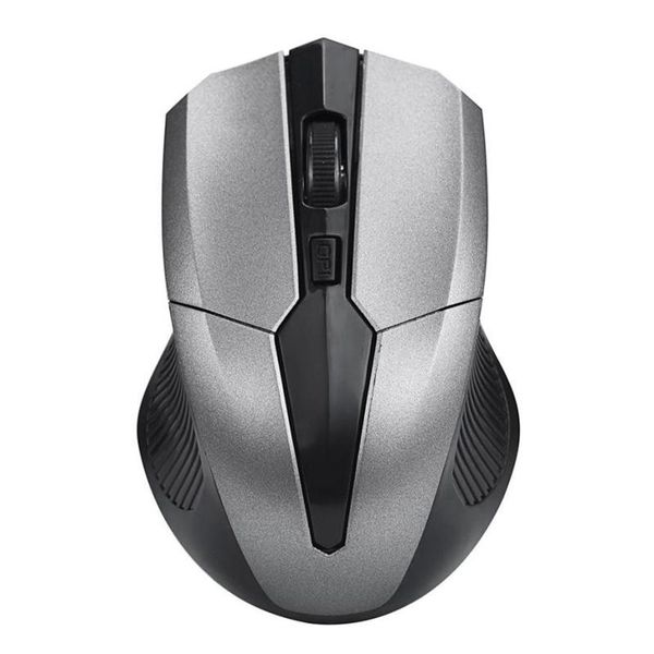 mice 2.4ghz wireless optical mouse with usb receiver for pc gaming without battery glossy gray plastic
mice 2.4ghz wireless optical mouse with usb receiver for pc gaming without battery glossy gray plastic