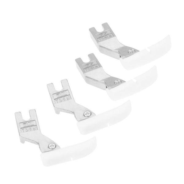 dreld 2pcs t36n t36ln single side zipper foot industrial sewing lockstitch machine presser foot for brother juki sewing machine, Black
dreld 2pcs t36n t36ln single side zipper foot industrial sewing lockstitch machine presser foot for brother juki sewing machine, Black
