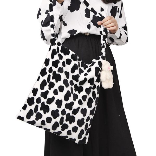 cute cow printed women shoulder bags large capacity totes female plush messenger bags fashion lady girls crossbody shoulder bag
cute cow printed women shoulder bags large capacity totes female plush messenger bags fashion lady girls crossbody shoulder bag
