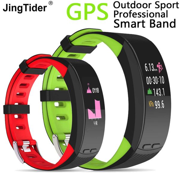 p5 plus smart wristband with gps and 0.96 "color screen for physical activity
p5 plus smart wristband with gps and 0.96 "color screen for physical activity
