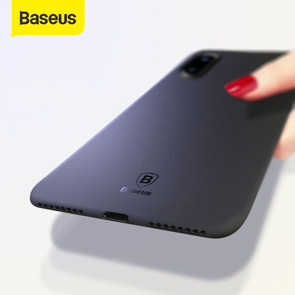 baseus luxury simple x smooth matte pp case for iphone 11 pro ultra thin back phone cover xs max coque
baseus luxury simple x smooth matte pp case for iphone 11 pro ultra thin back phone cover xs max coque