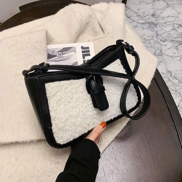 shoulder bags winter warm faux fur handbags for women pu leather female bag small mini shopping tote crossbody
shoulder bags winter warm faux fur handbags for women pu leather female bag small mini shopping tote crossbody