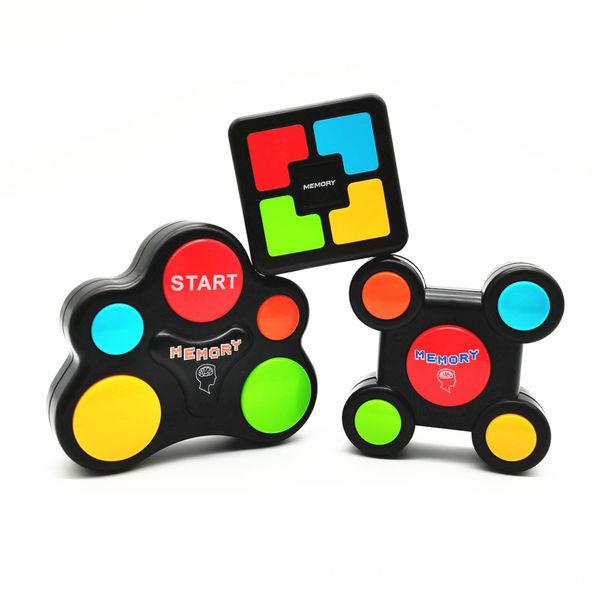 memory logical training toys cube kids thinking stem game flashing learning machine hand brain creative sound effect children interactive ed
memory logical training toys cube kids thinking stem game flashing learning machine hand brain creative sound effect children interactive ed
